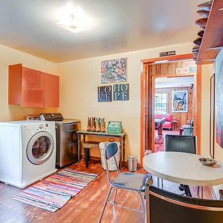 6 Mi To Downtown 70S-Themed Home In Nashville! Zewnętrze zdjęcie
