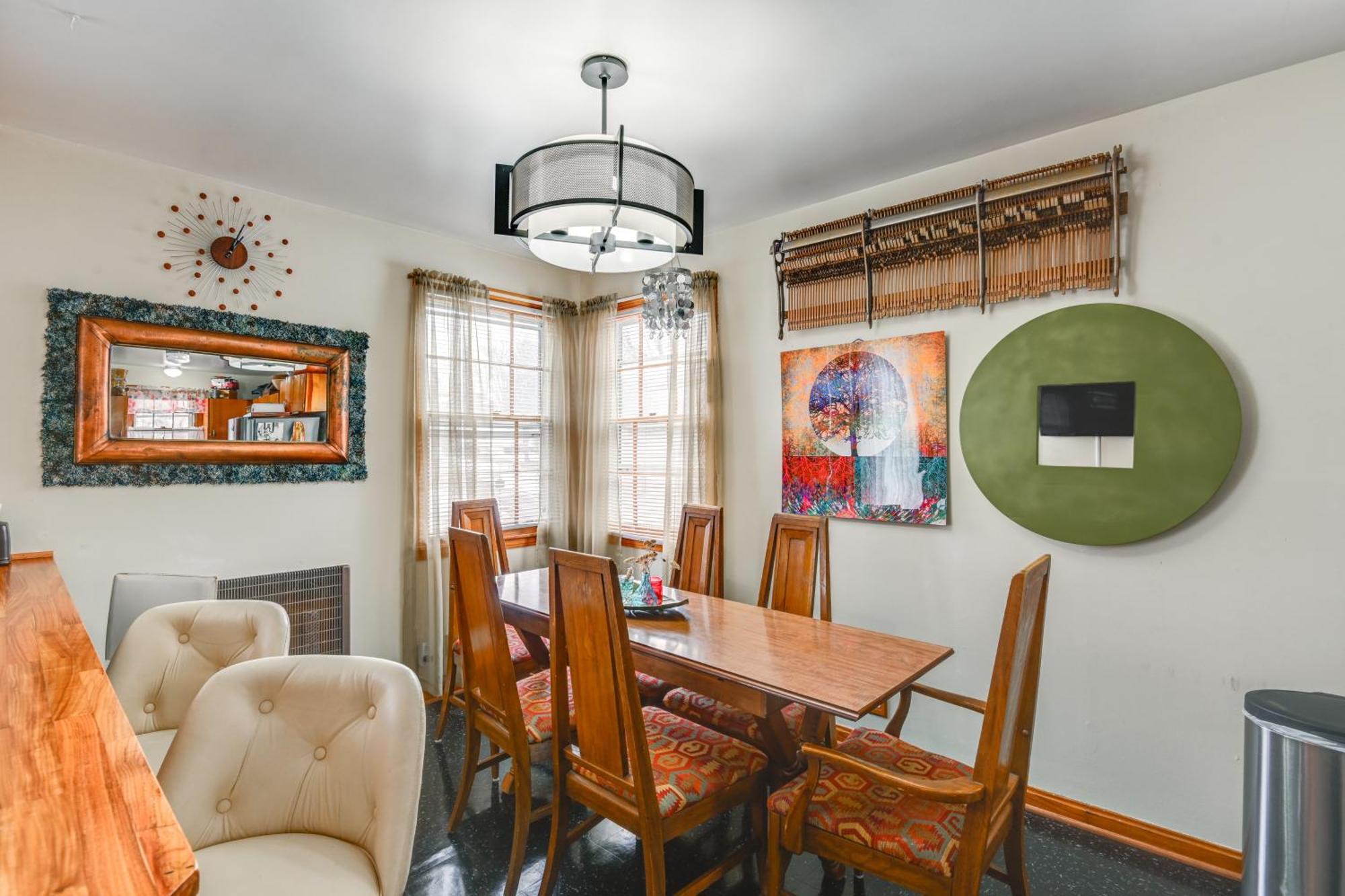 6 Mi To Downtown 70S-Themed Home In Nashville! Zewnętrze zdjęcie